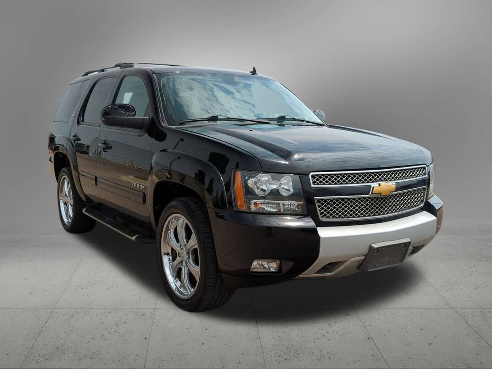 2014 Chevrolet Tahoe LT 8