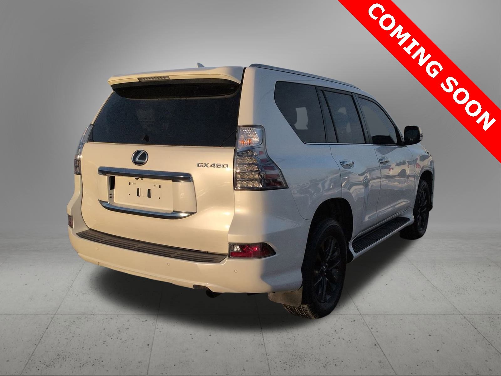 Thumbnail: 2021 Lexus GX - 6