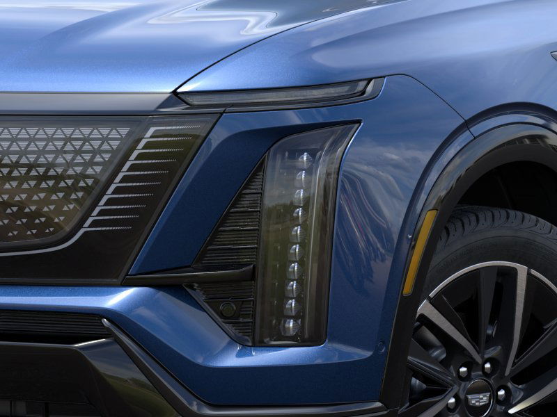 Thumbnail: 2026 Cadillac Vistiq - 34
