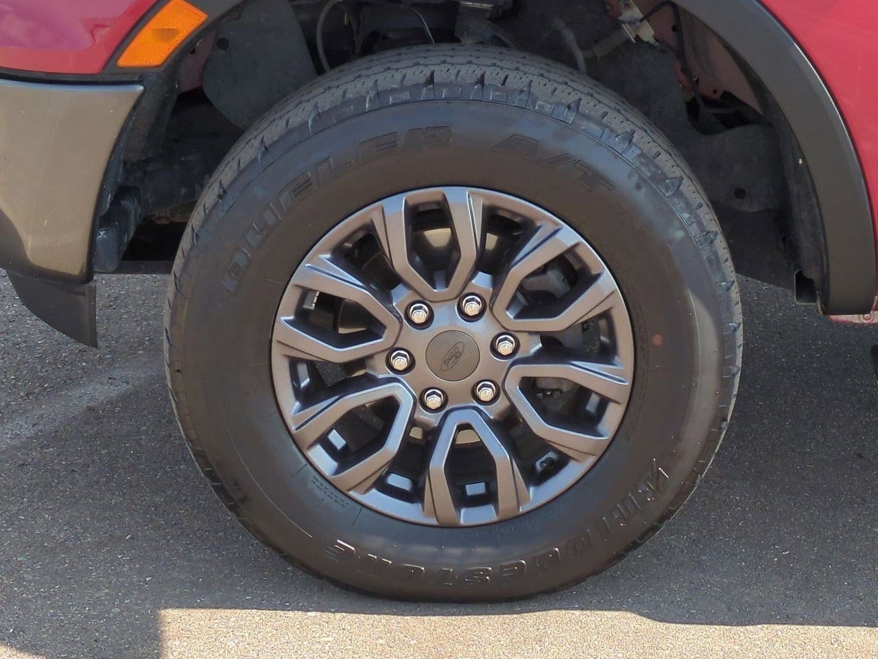 Thumbnail: 2021 Ford Ranger - 13
