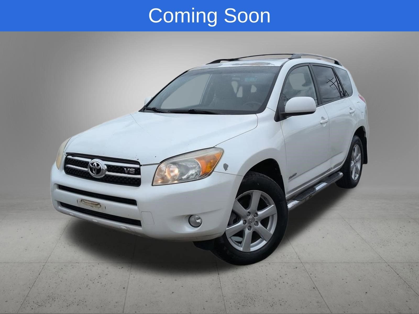 2007 Toyota RAV4 Limited -
                  Troy, MI