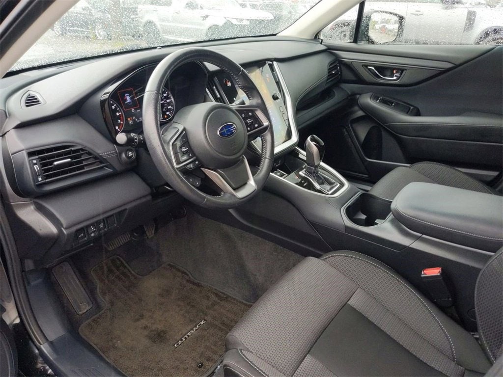 Used 2021 Subaru Outback Premium with VIN 4S4BTADC9M3147265 for sale in Troy, MI