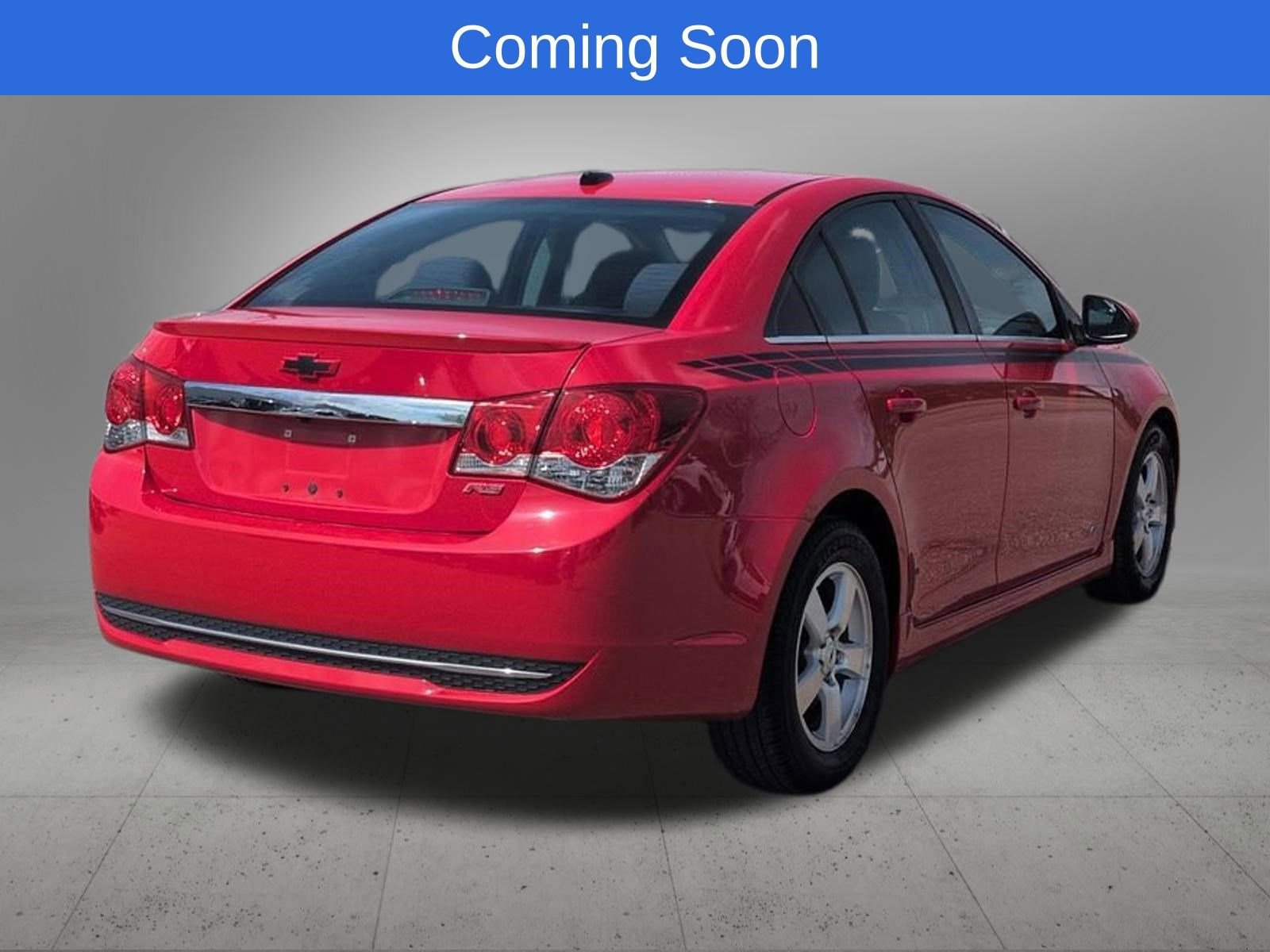 Thumbnail: 2014 Chevrolet Cruze - 6