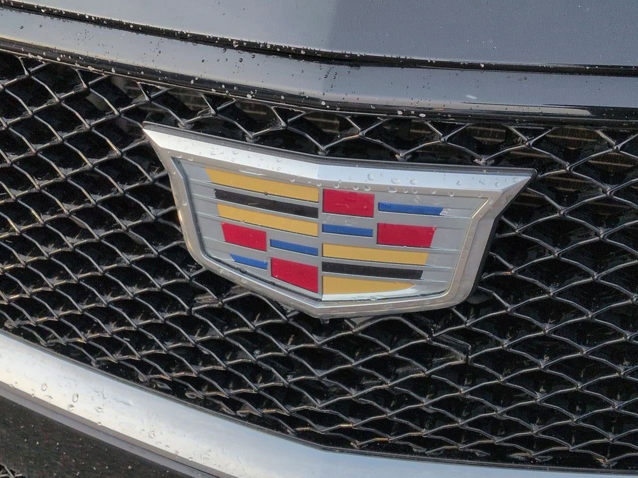 Thumbnail: 2023 Cadillac CT5 - 11