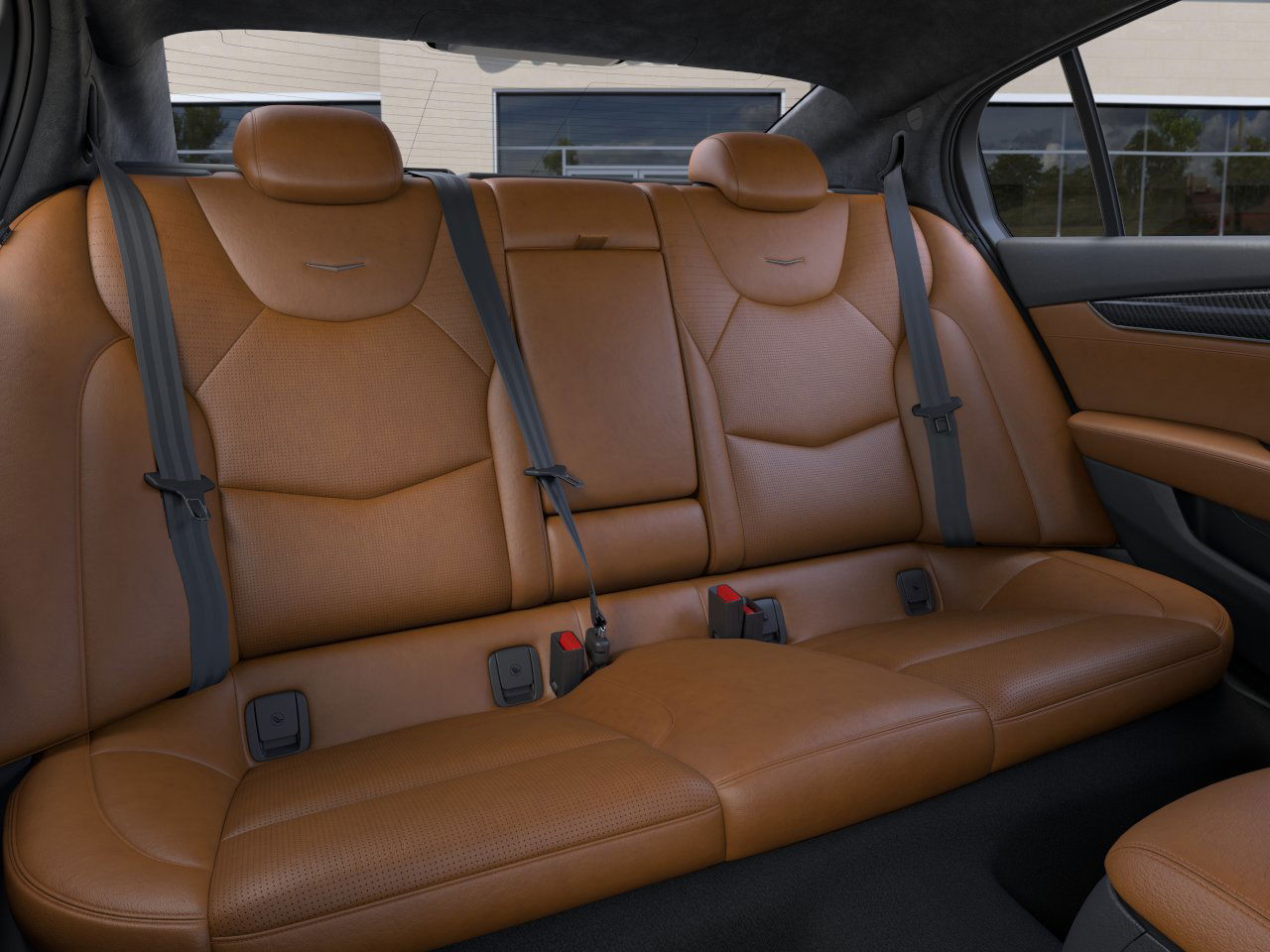 Thumbnail: 2026 Cadillac CT5 - 41