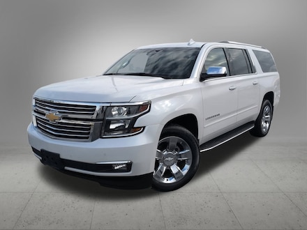 2019 Chevrolet Suburban Premier SUV