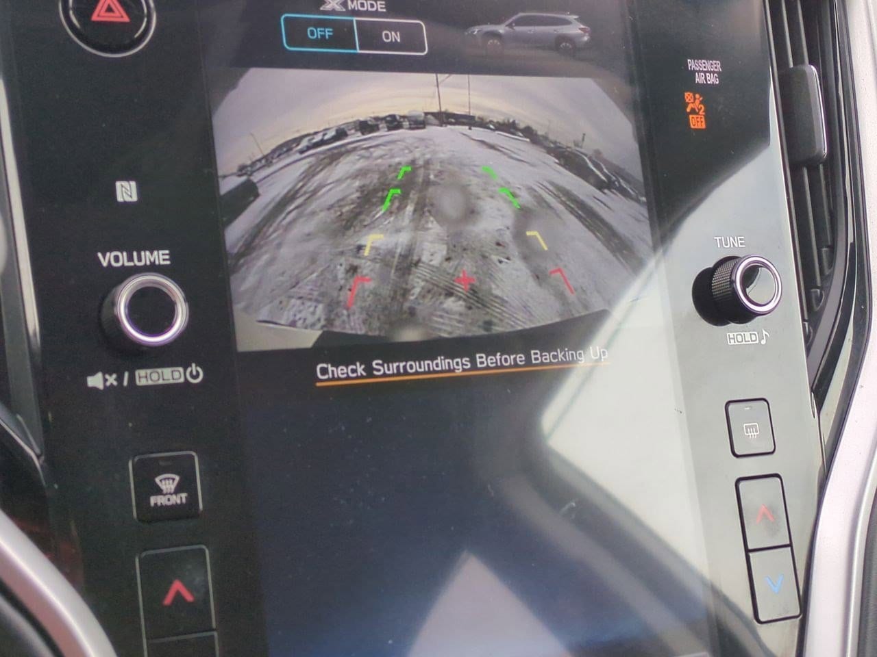 Thumbnail: 2023 Subaru Outback - 29