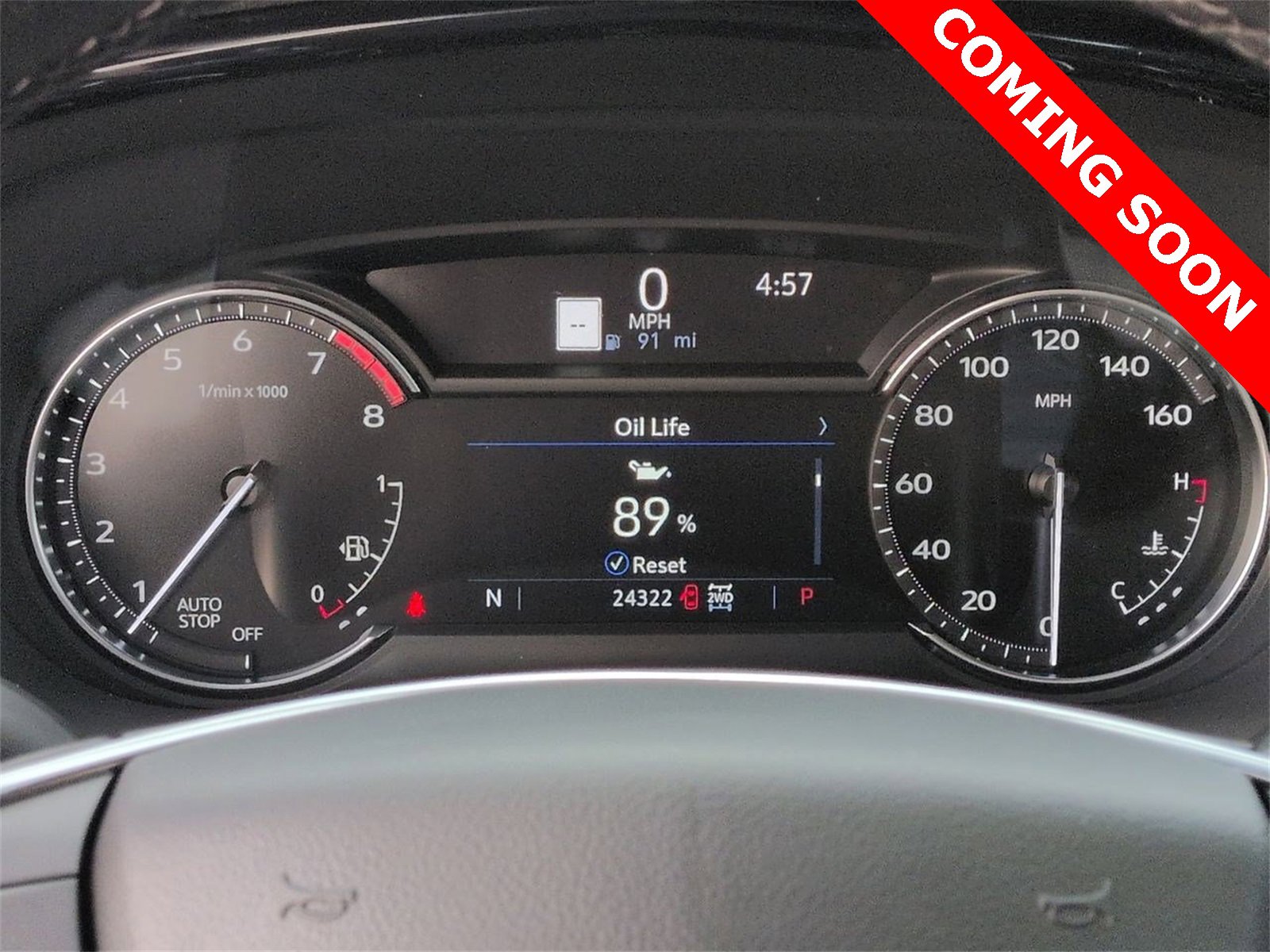 Thumbnail: 2023 Cadillac XT5 - 34