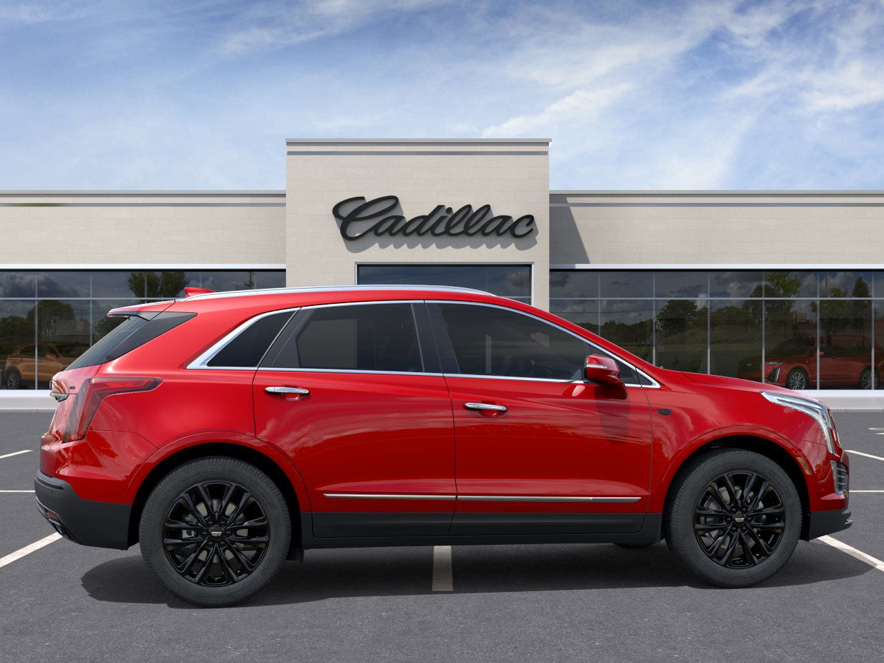 Thumbnail: 2026 Cadillac XT5 - 29