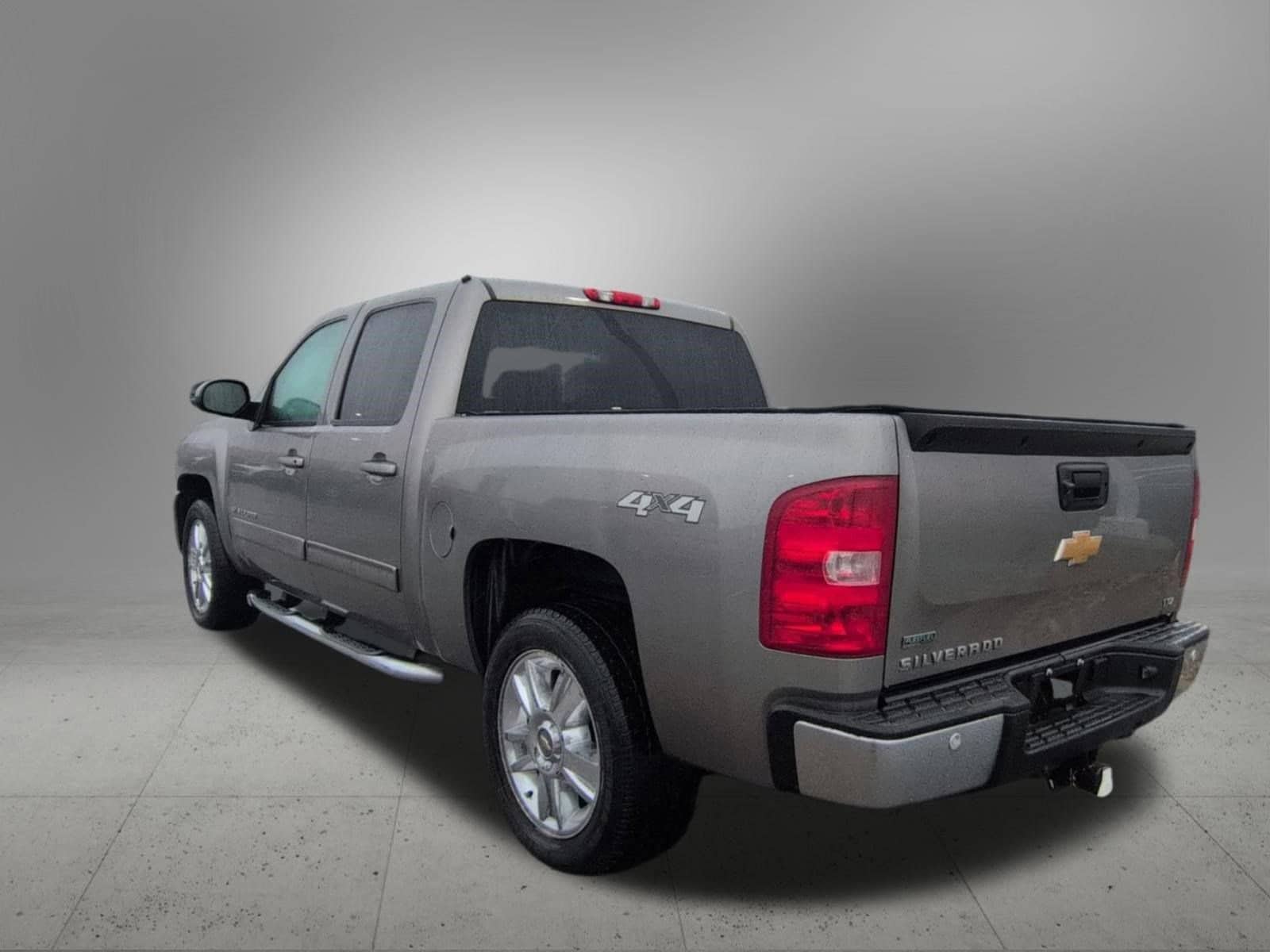 Thumbnail: 2012 Chevrolet Silverado 1500 - 4