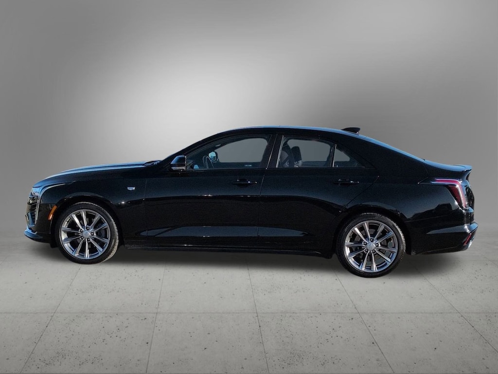 Certified 2023 CADILLAC CT4 Sport Car