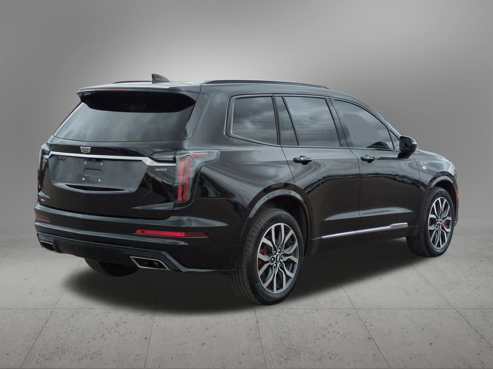 Thumbnail: 2024 Cadillac XT6 - 6