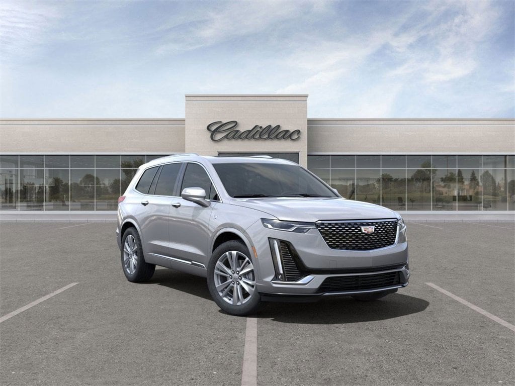 2025 Cadillac XT6 Premium Luxury -
                Troy, MI