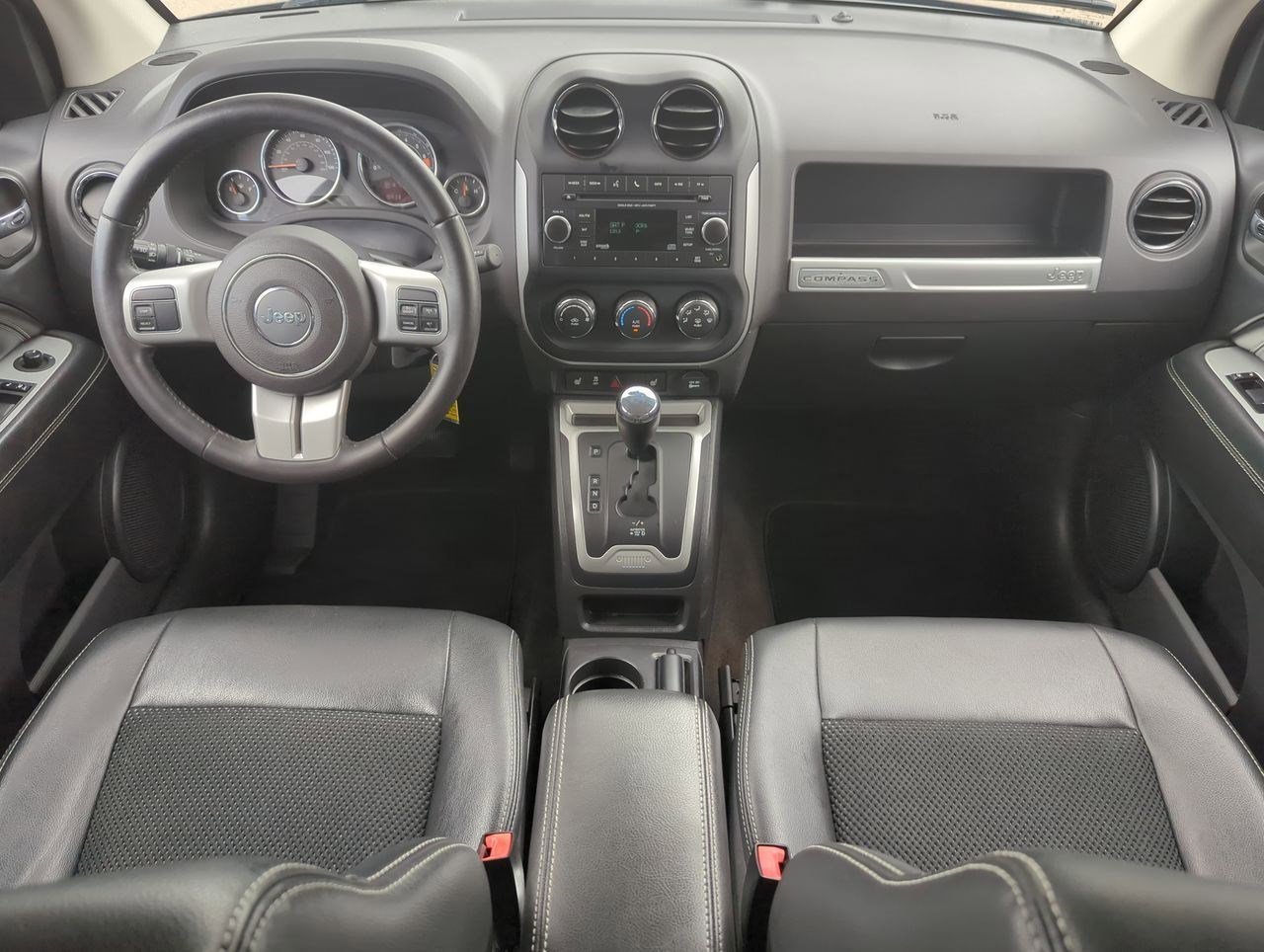 Thumbnail: 2017 Jeep Compass - 13