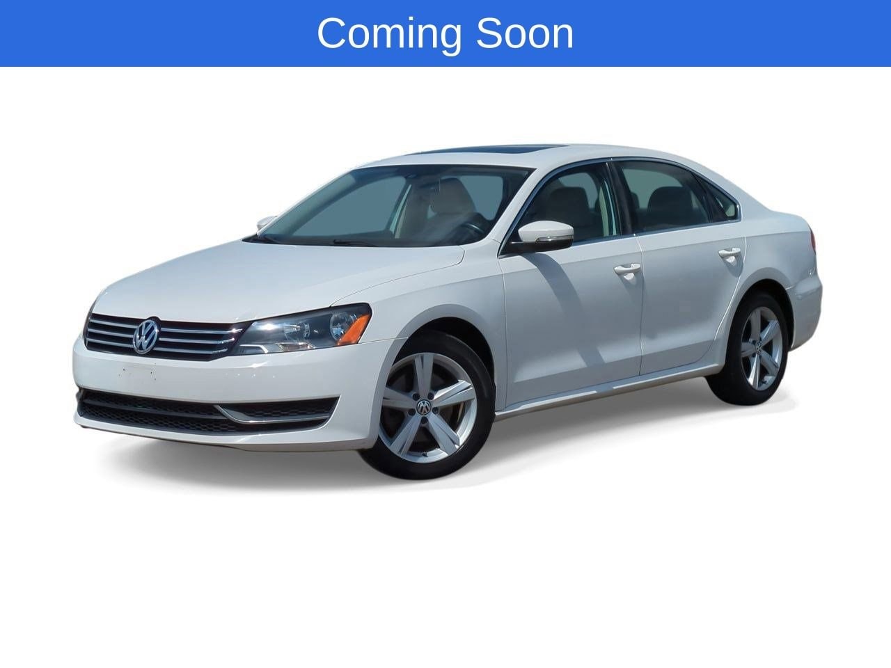 2012 Volkswagen Passat SE -
                  Troy, MI