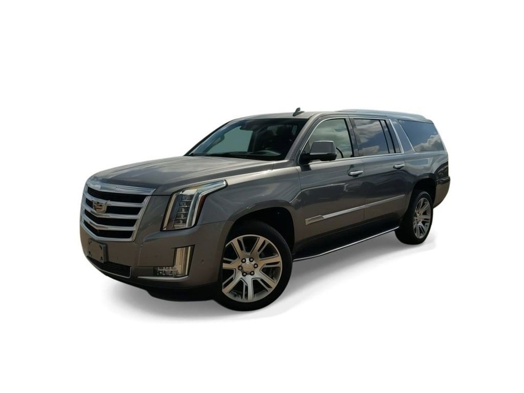 2018 Cadillac Escalade ESV Luxury -
                Troy, MI