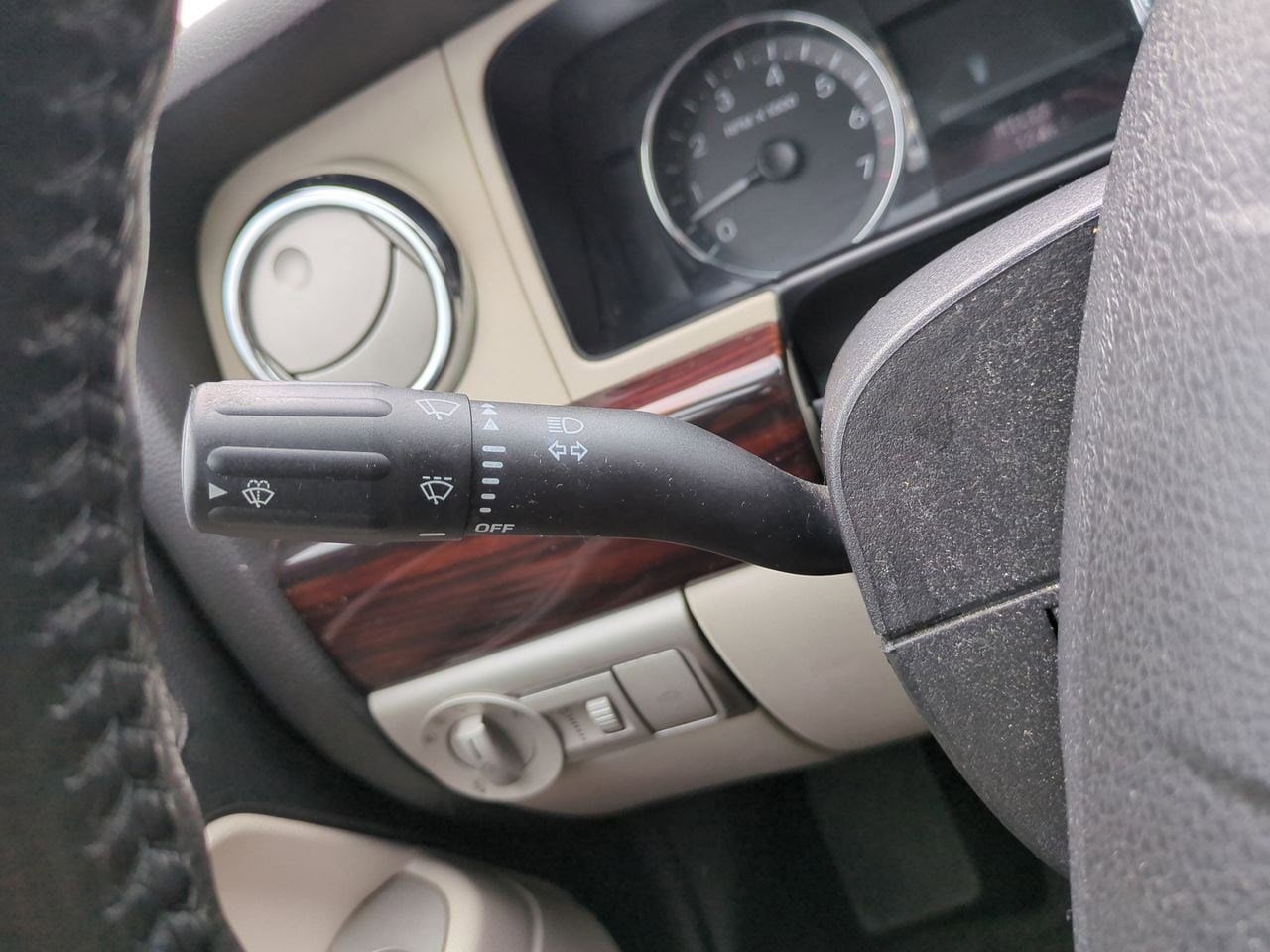 Thumbnail: 2008 Lincoln MKZ - 25
