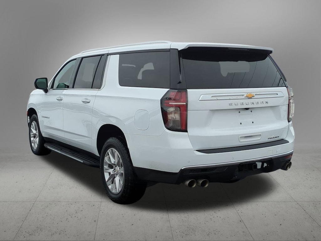 Used 2023 Chevrolet Suburban Premier SUV