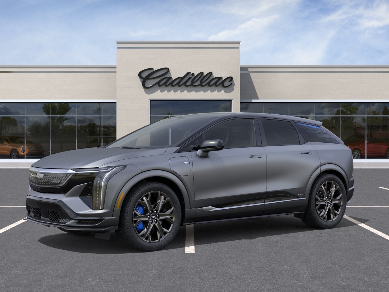 Thumbnail: 2026 Cadillac Optiq - 26
