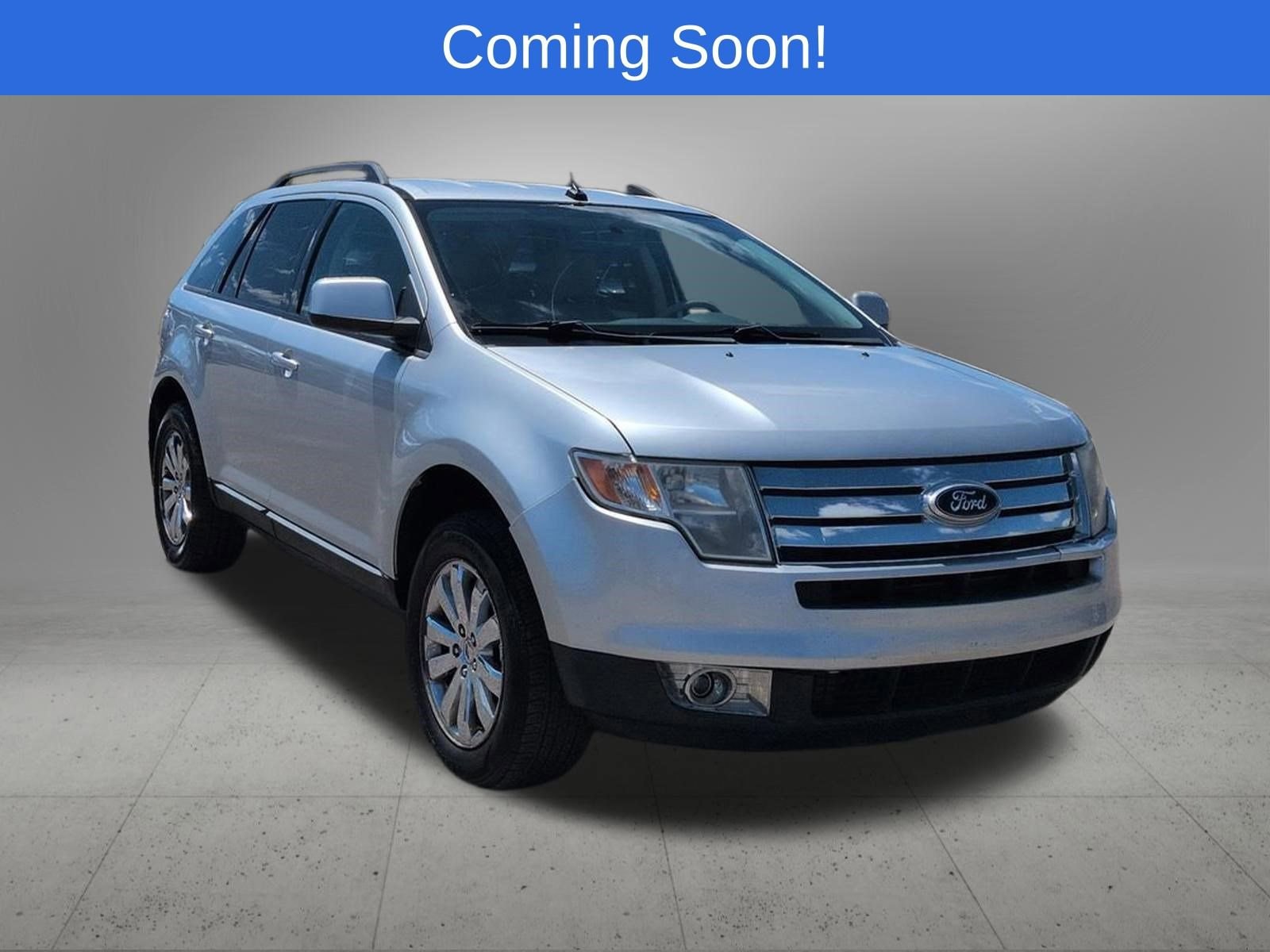 Thumbnail: 2010 Ford Edge - 8