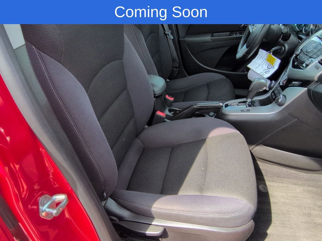 Thumbnail: 2014 Chevrolet Cruze - 22