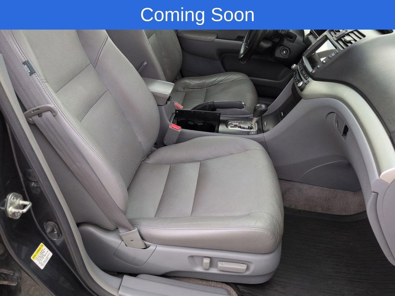 Thumbnail: 2008 Acura TSX - 21