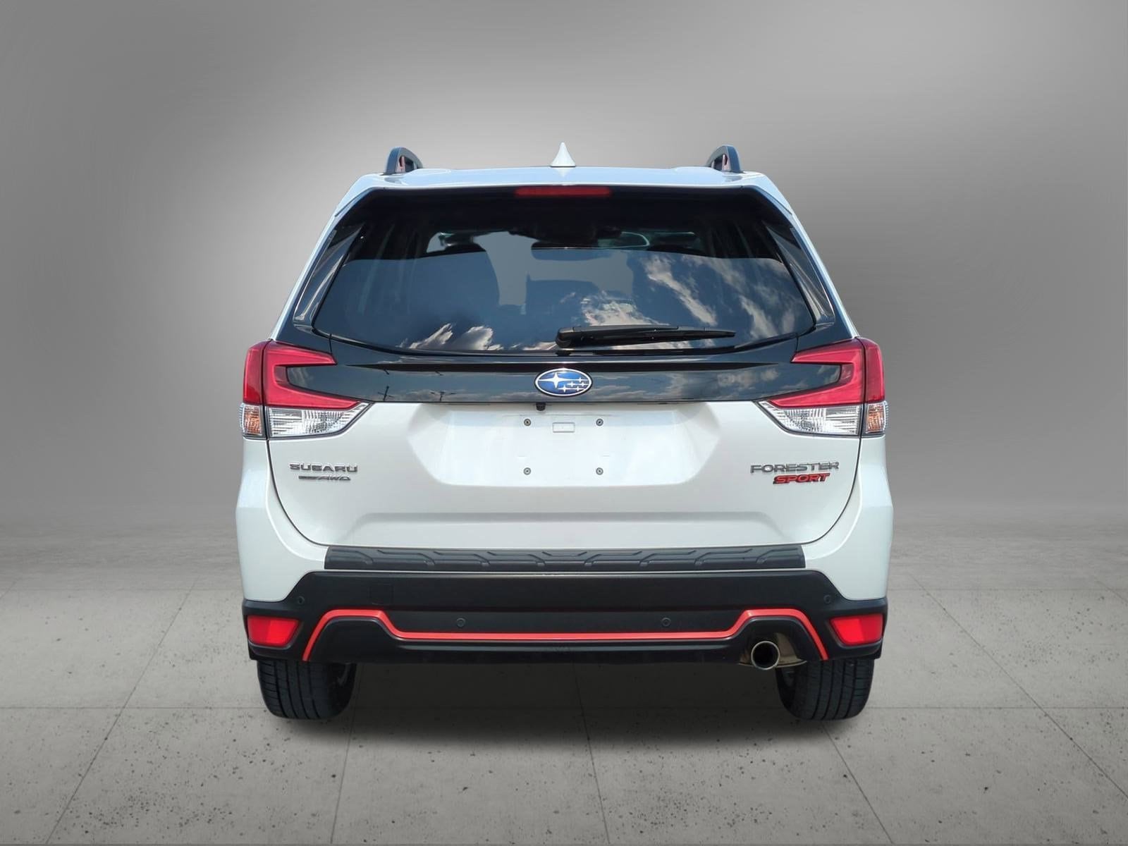 Thumbnail: 2022 Subaru Forester - 5