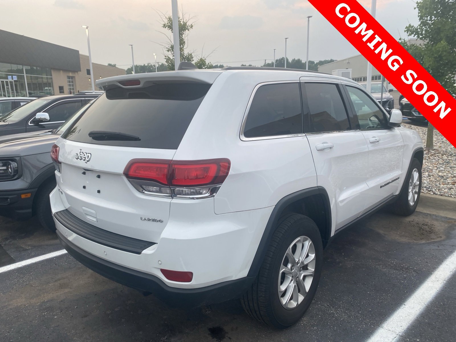 Thumbnail: 2022 Jeep Grand Cherokee - 5