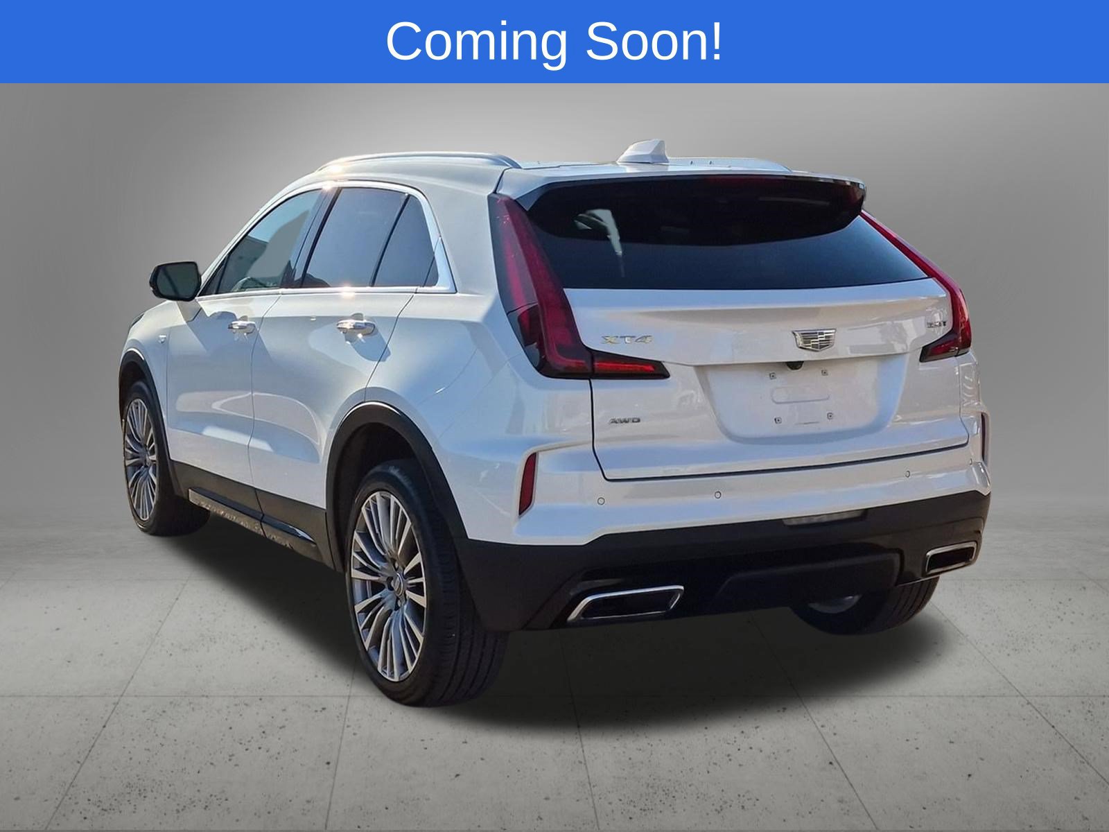 Used 2024 CADILLAC XT4 Premium Luxury SUV