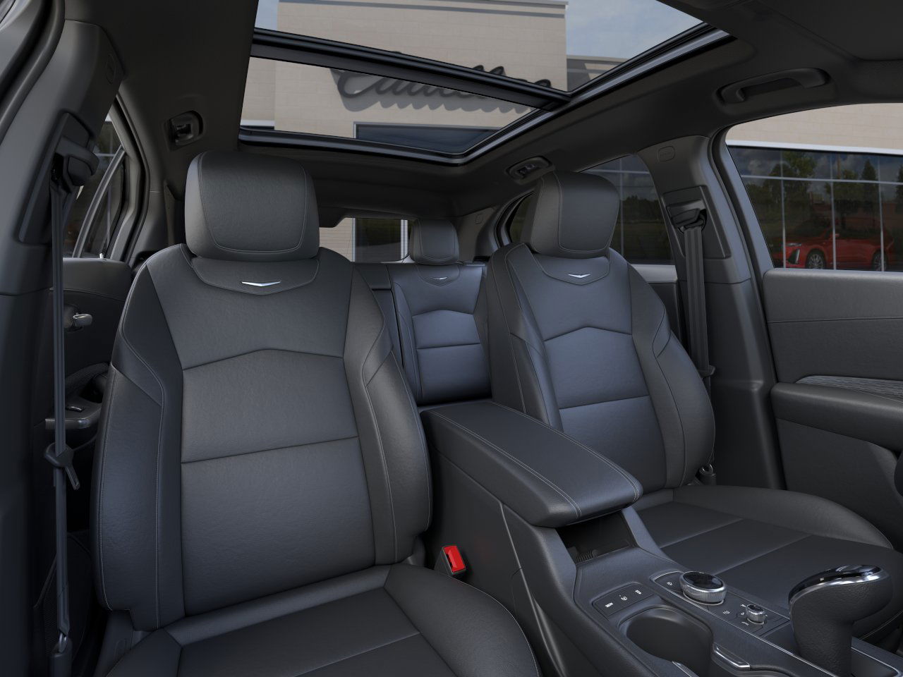 2025 Cadillac XT4 Premium Luxury 40