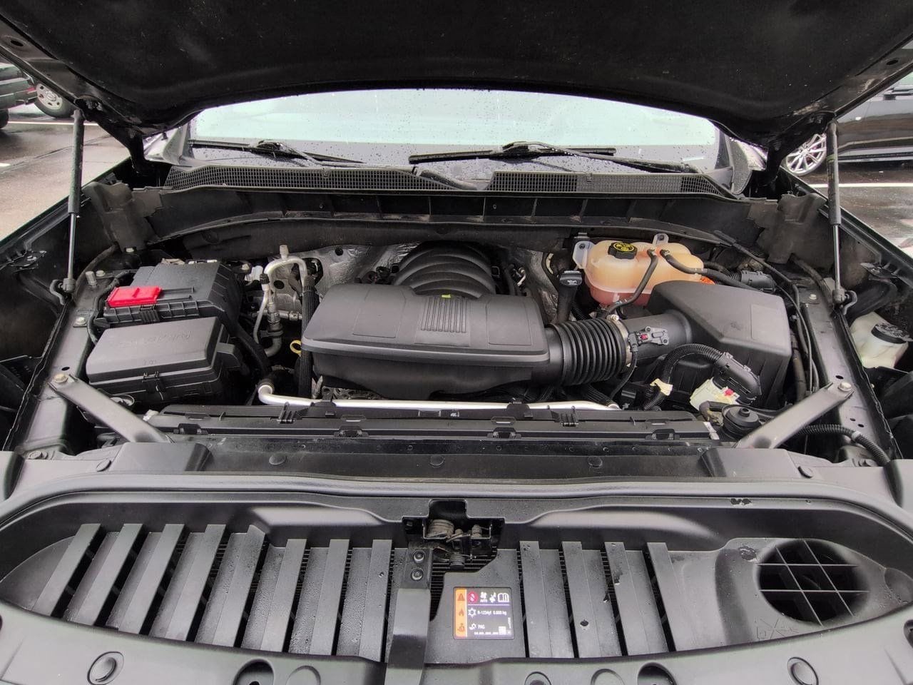 Thumbnail: 2023 Chevrolet Silverado 1500 - 14