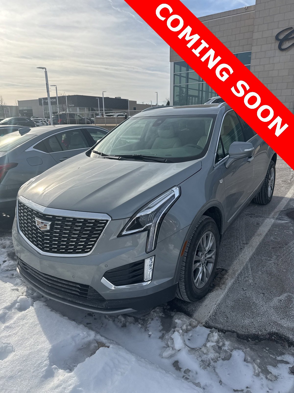 2023 Cadillac XT5 Premium Luxury's photo