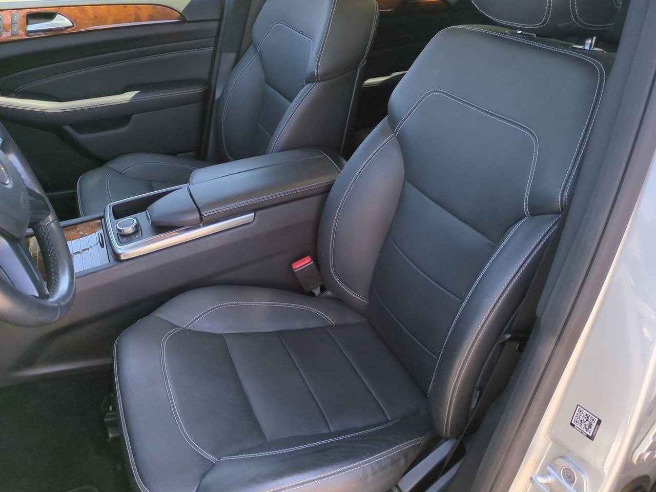 Thumbnail: 2014 Mercedes-Benz M-Class - 16