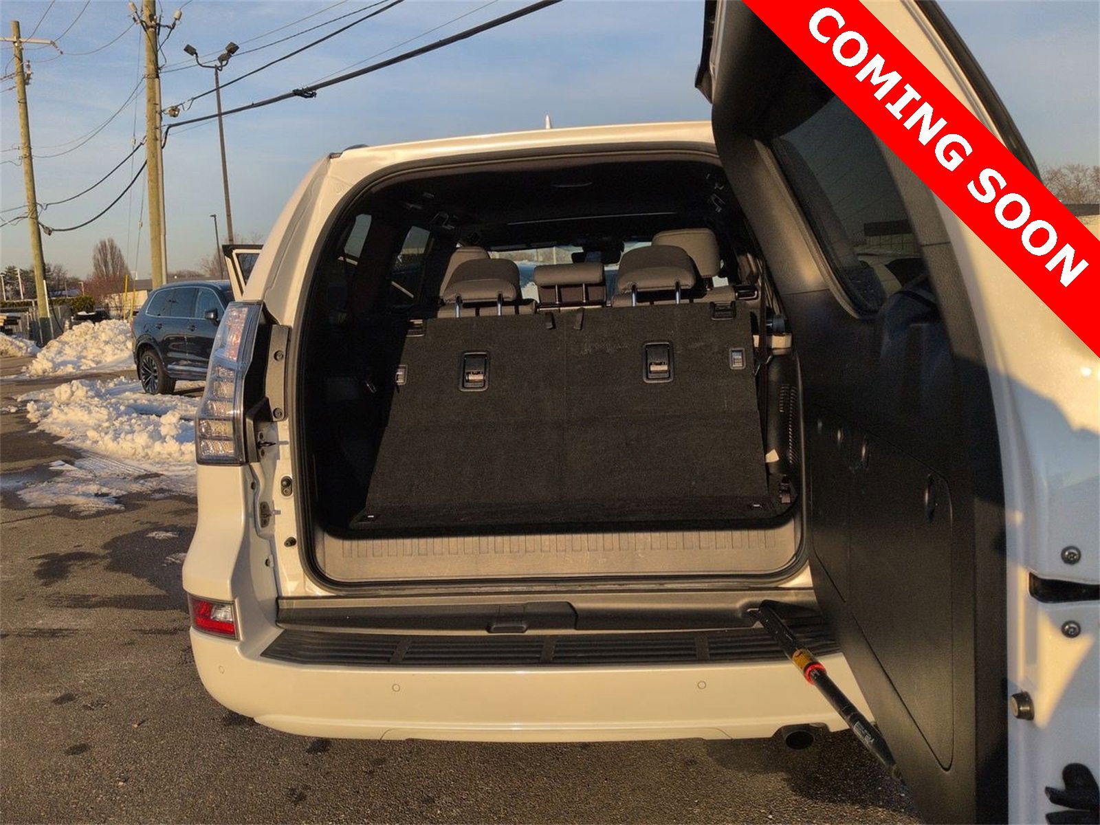 Thumbnail: 2021 Lexus GX - 36