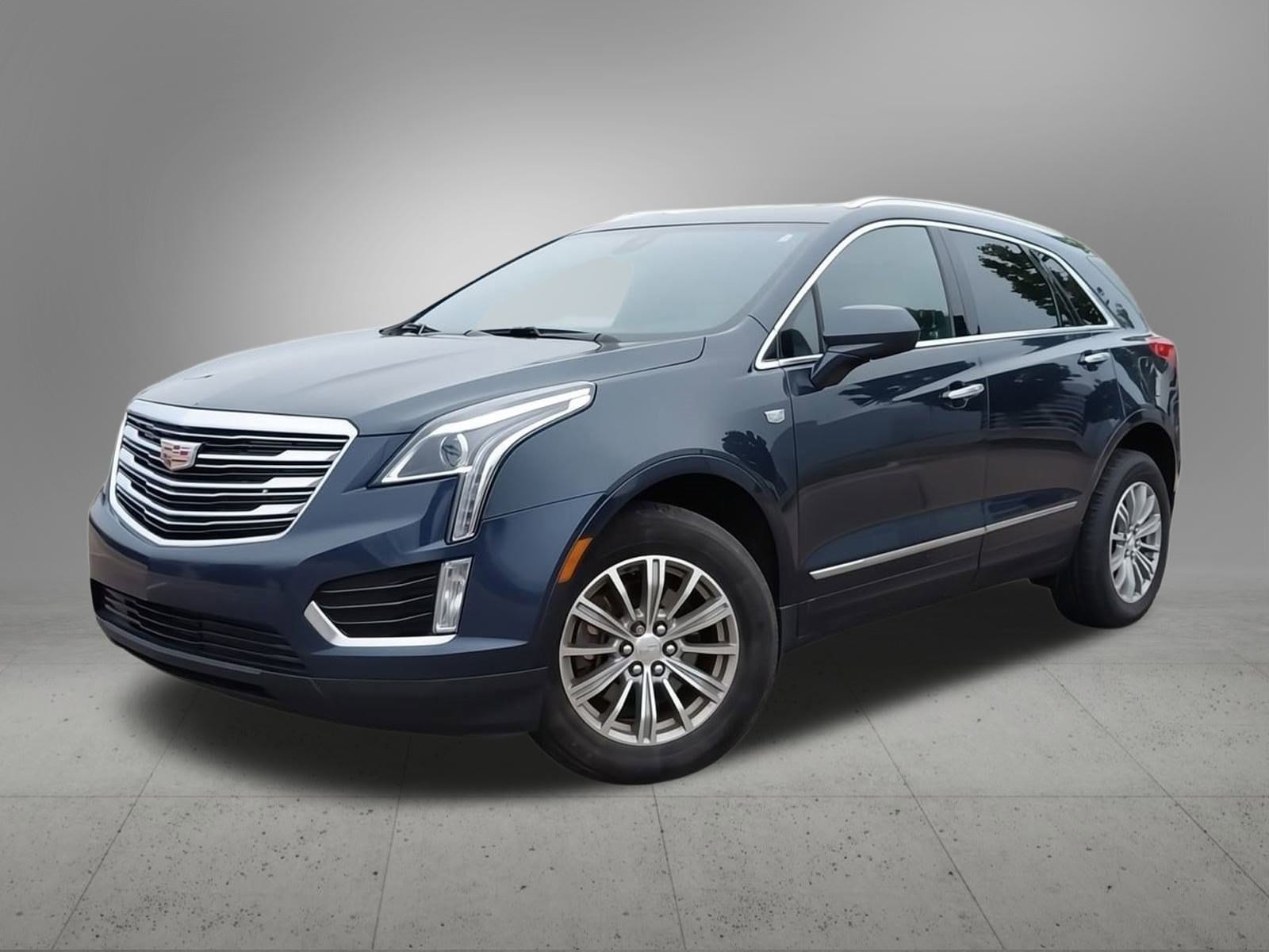 2019 Cadillac XT5 Luxury -
                  Troy, MI