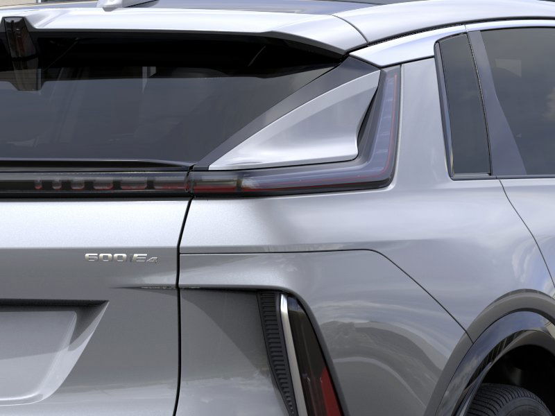 Thumbnail: 2025 Cadillac Lyriq - 35