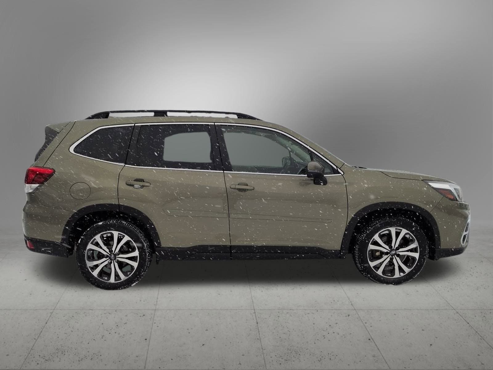 Thumbnail: 2021 Subaru Forester - 7