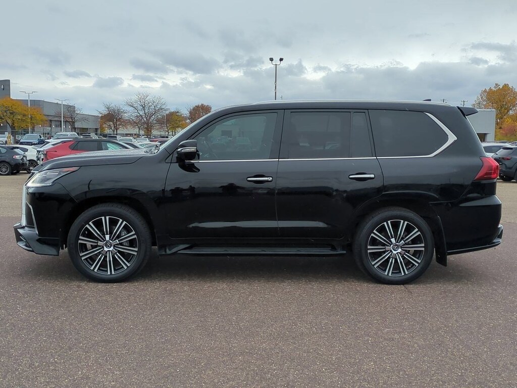 Used 2020 Lexus LX LX 570