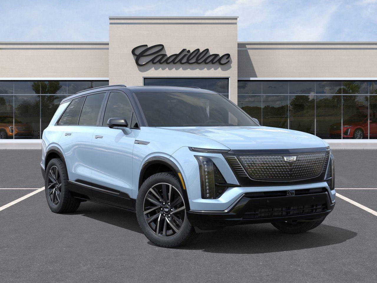 Thumbnail: 2026 Cadillac Vistiq - 7