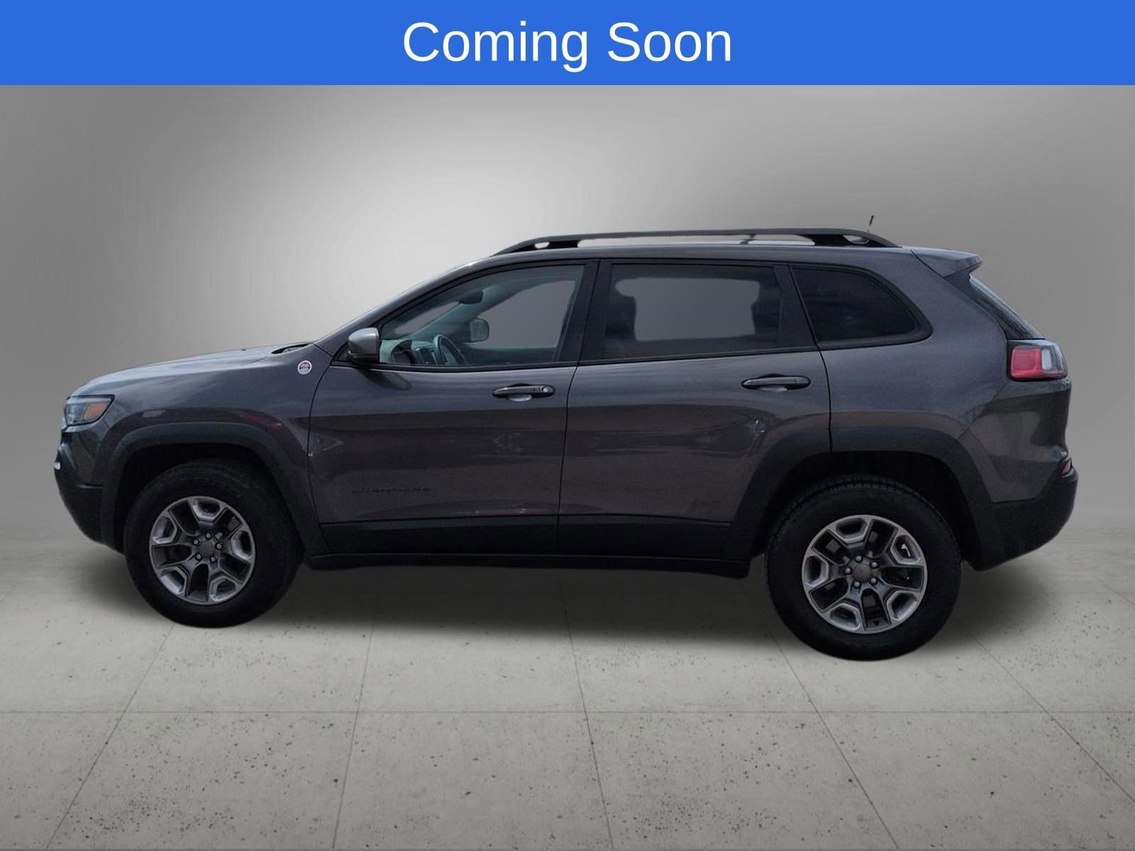 Thumbnail: 2019 Jeep Cherokee - 3