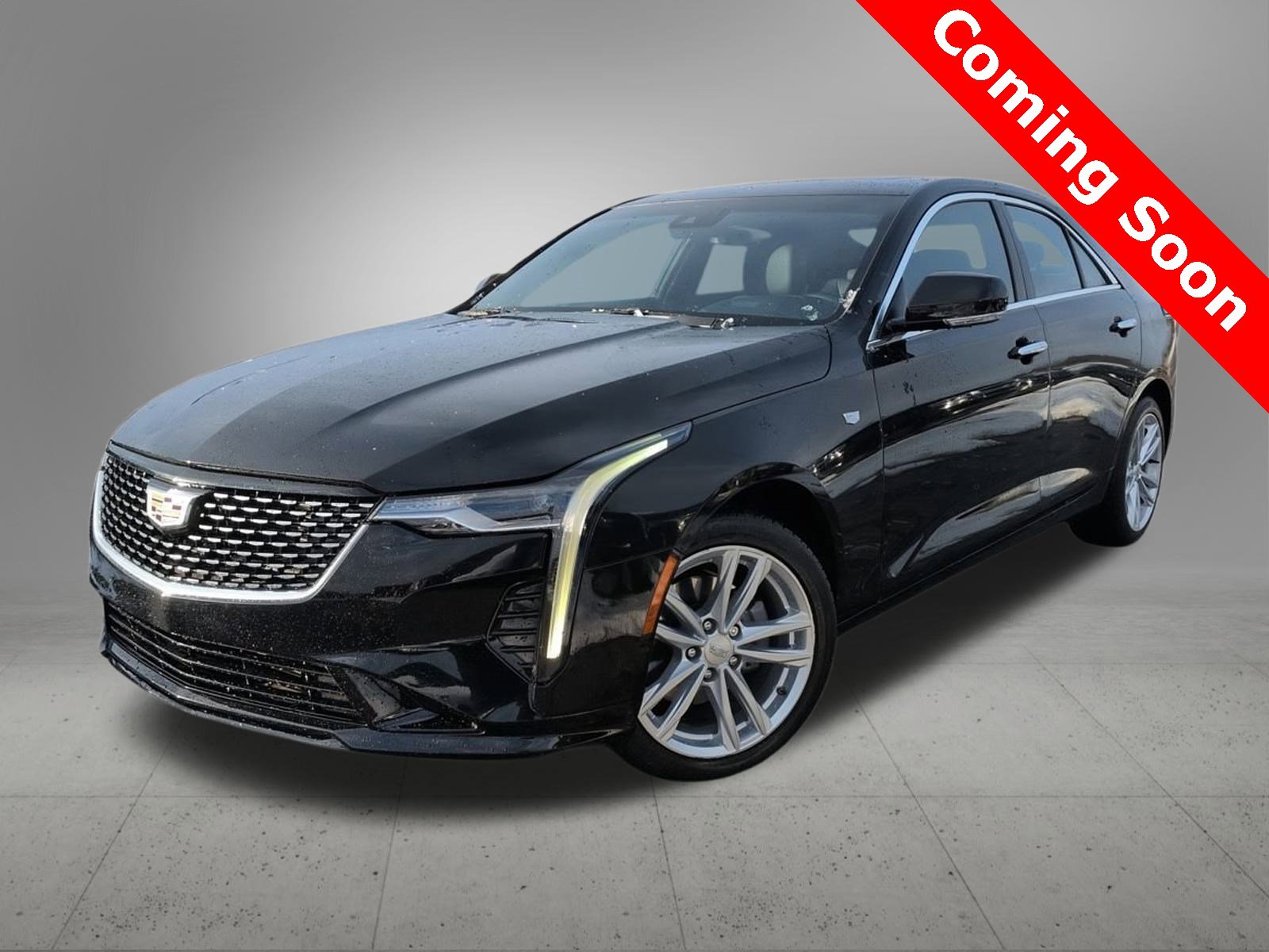 2023 Cadillac CT4 Luxury -
                  Troy, MI