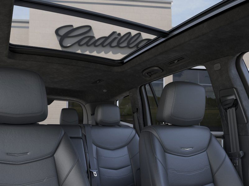 Thumbnail: 2025 Cadillac XT6 - 48
