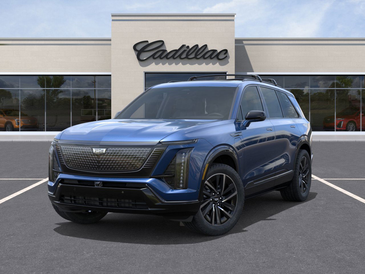 Thumbnail: 2026 Cadillac Vistiq - 30