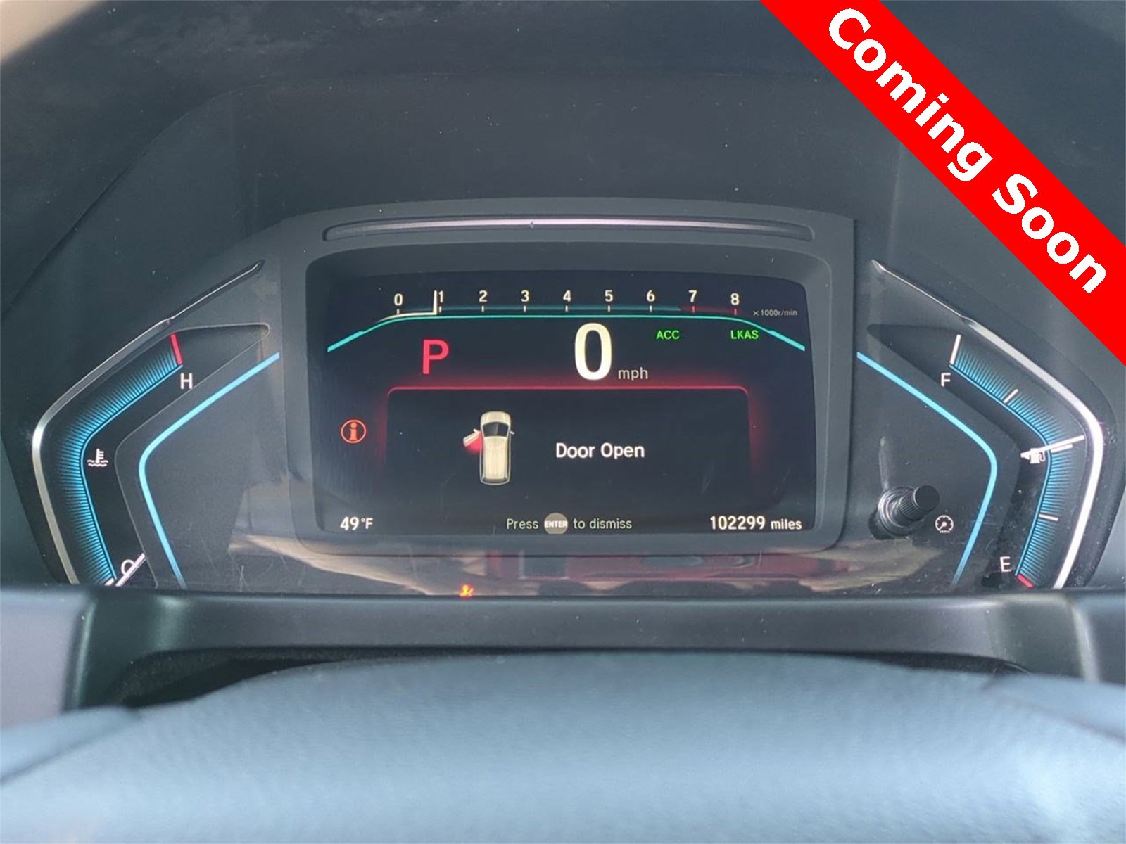 Thumbnail: 2019 Honda Odyssey - 35