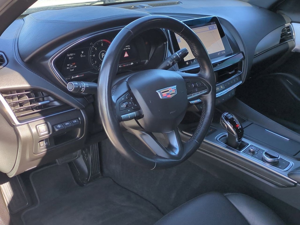 Certified 2023 CADILLAC CT5 Premium Luxury Car