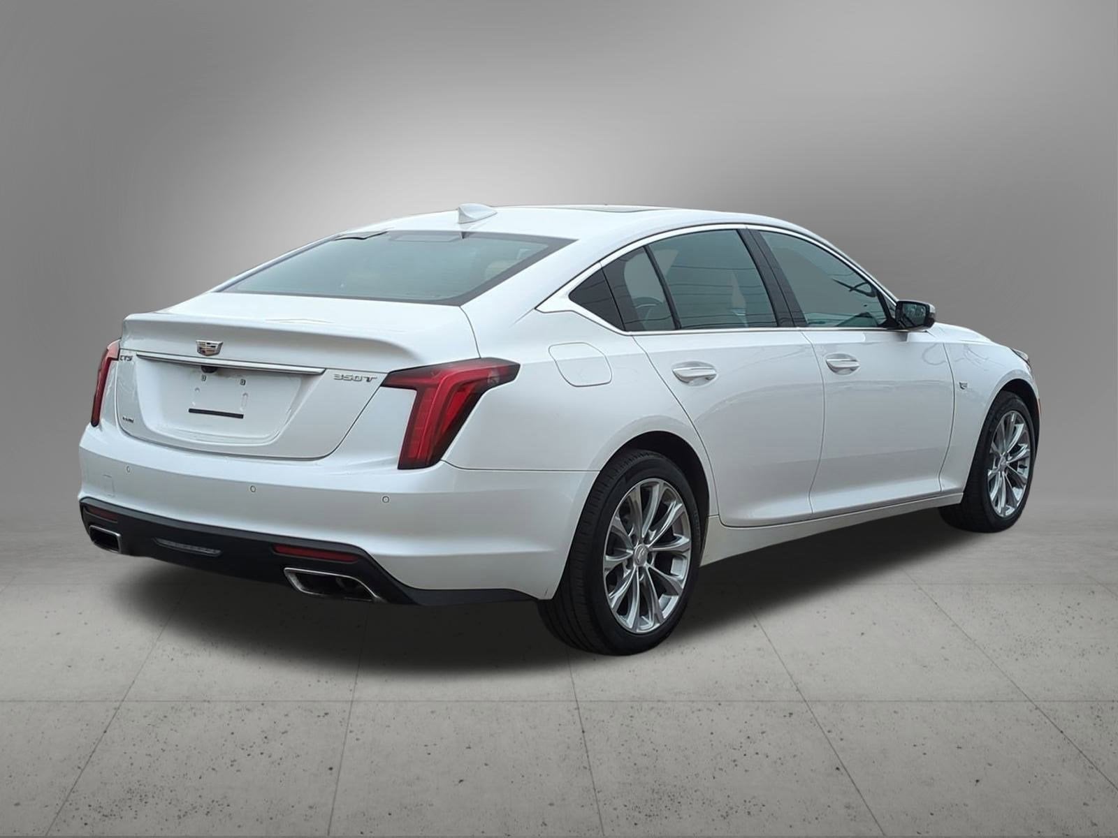 Thumbnail: 2023 Cadillac CT5 - 6