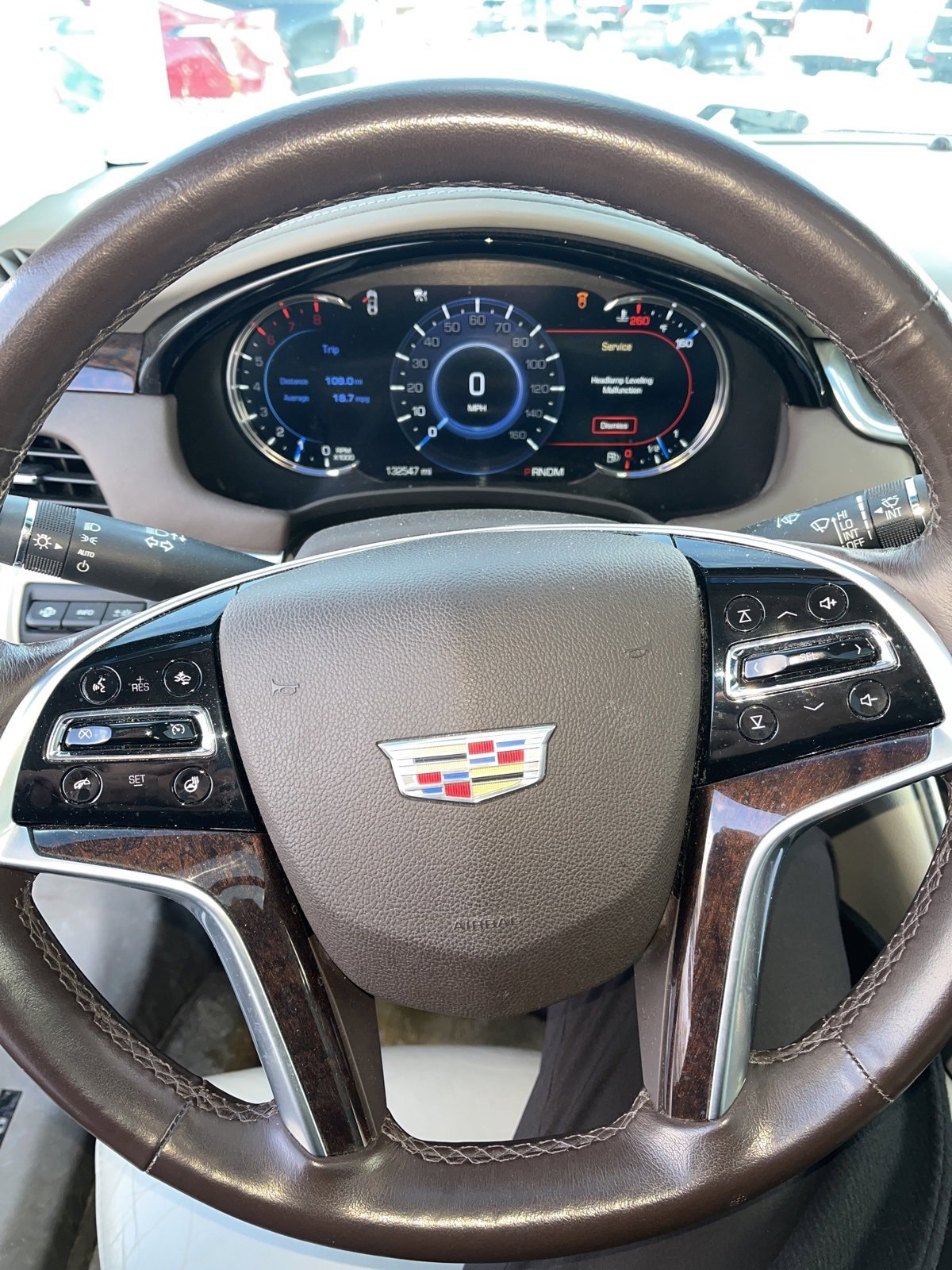 2016 Cadillac XTS Vsport Platinum -
                  Troy, MI