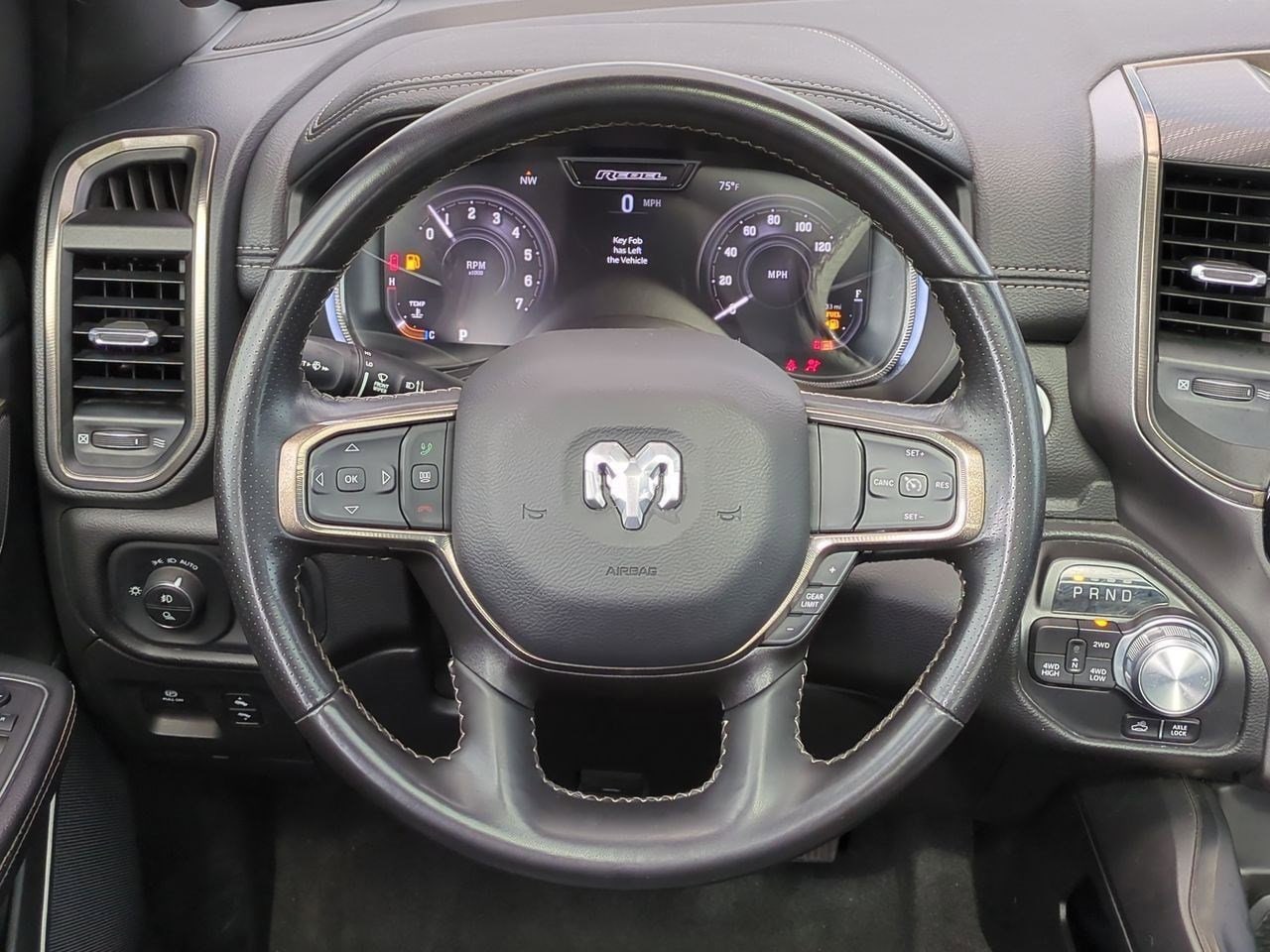 Thumbnail: 2023 RAM 1500 - 23