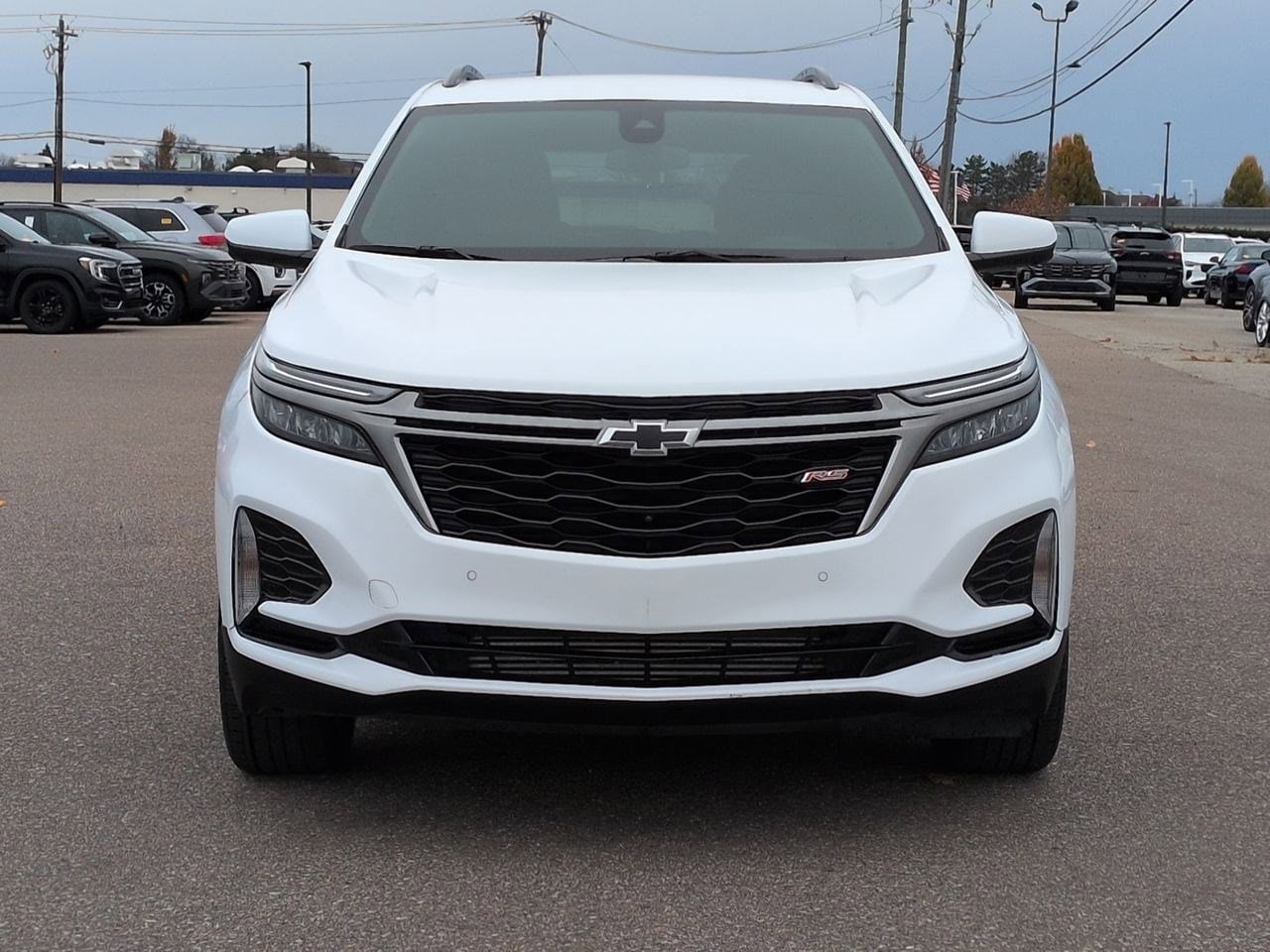 Thumbnail: 2023 Chevrolet Equinox - 9