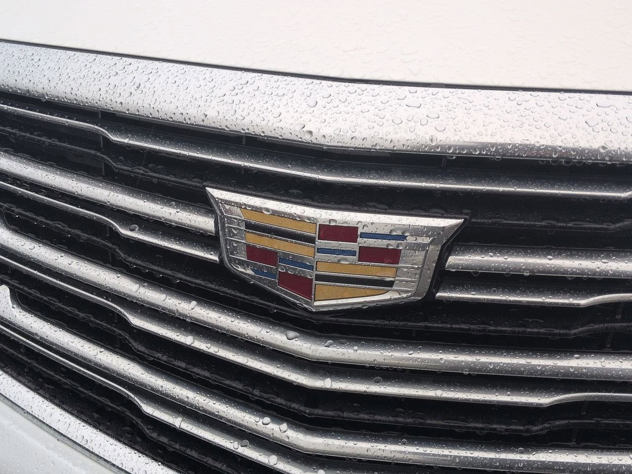 Thumbnail: 2017 Cadillac XT5 - 11